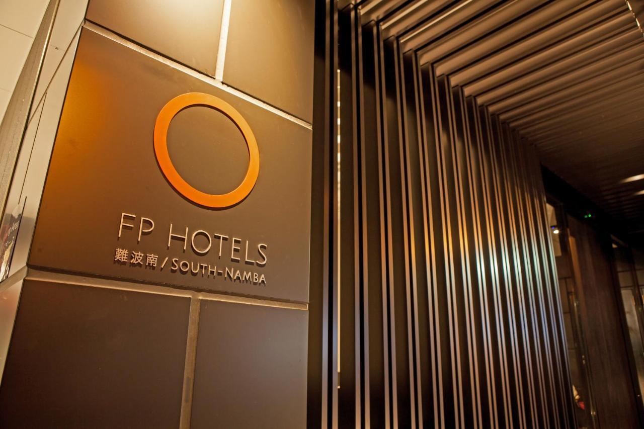 Fp Hotels South-Namba Osaka Luaran gambar