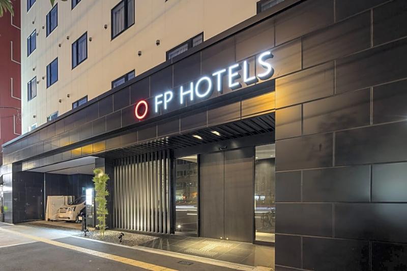 Fp Hotels South-Namba Osaka Luaran gambar